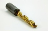 Carbide drill