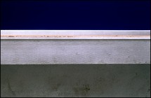 Paper knife in detail