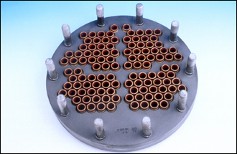 Brazed heat-exchanger